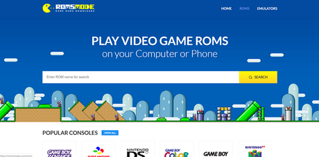 Top 10+ Best ROM Sites for Gamers  2020