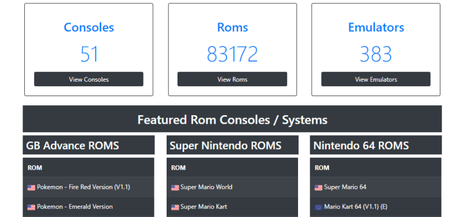 Top 10+ Best ROM Sites for Gamers  2020