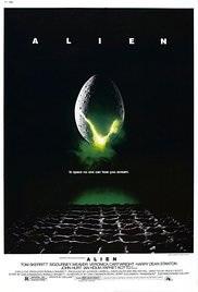 ABC Film Challenge – Oscar Nomination – X – Alien
