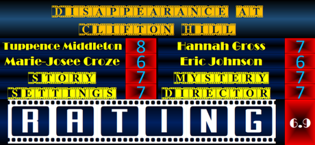Disappearance at Clifton Hill (2019) Movie Review