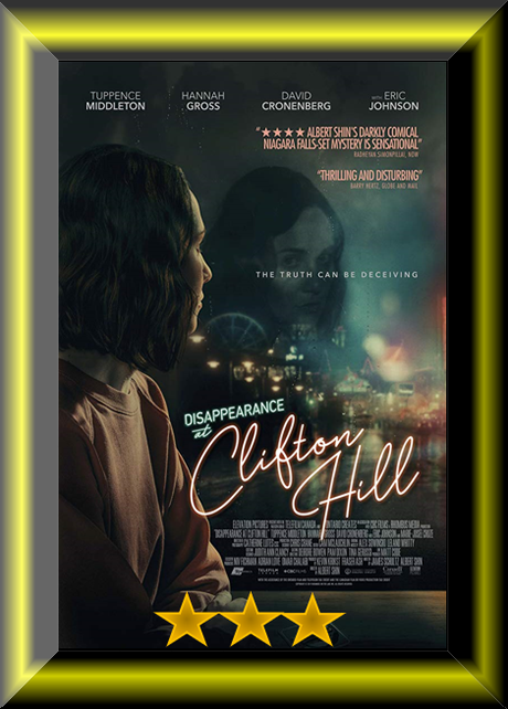 Disappearance at Clifton Hill (2019) Movie Review