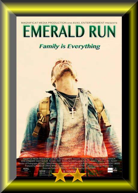 Emerald Run (2020) Movie Review