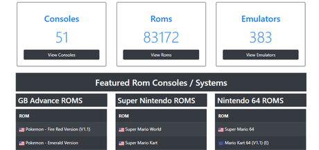 15 Best Safe ROM Download Sites for Gamers (Latest ROMS)