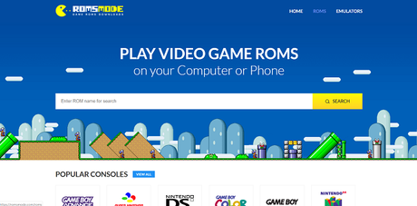 15 Best Safe ROM Download Sites for Gamers (Latest ROMS)