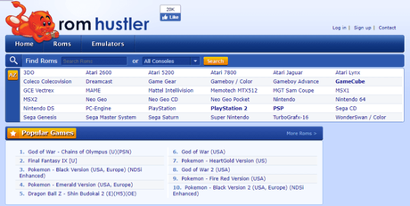 15 Best Safe ROM Download Sites for Gamers (Latest ROMS)