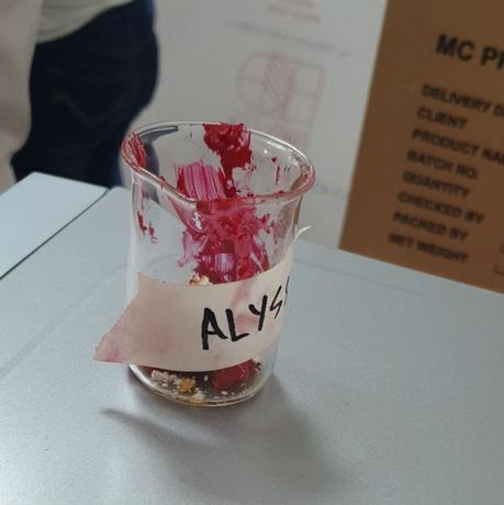 Ellana Cosmetics Lip Drunk Blush Review