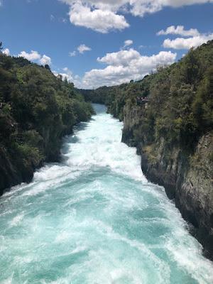 HIKING AND BIKING IN NEW ZEALAND, Part 2: Guest Post by Cathy Mayone