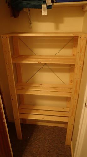 Ikea Hejne Shelving Unit