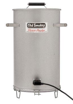 Old Smokey Electrical Smoker - Best Electric Smoker Under 200