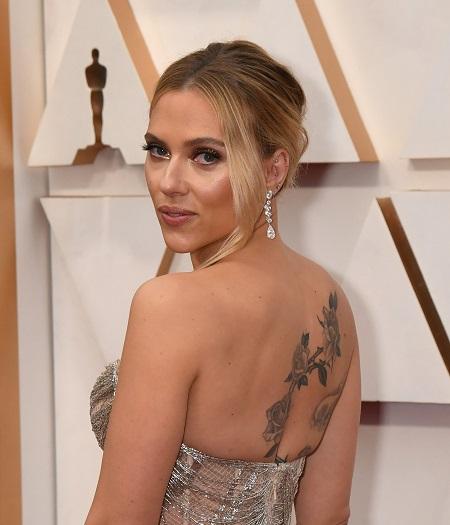 Forevermark Diamonds at the 92nd Academy Awards 