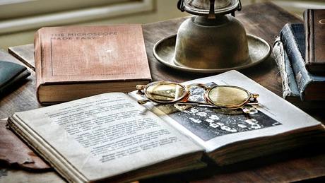 Image: Historical Books, by Greg Montani on Pixabay