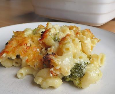 Broccoli & Cauliflower Mac & Cheese