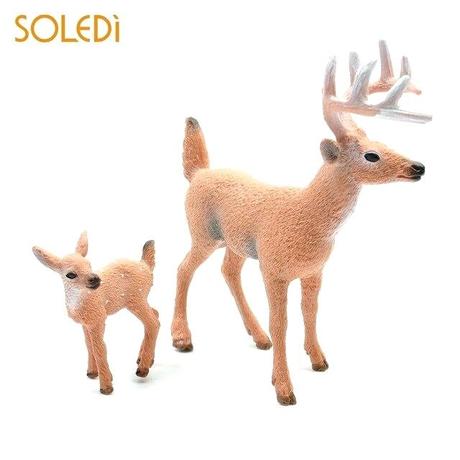 deer xmas decorations decorating ideas for halloween us off new white tailed reindeer simulated simulation elk drop shipping in pendant ornaments