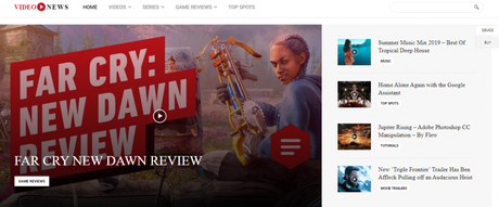 WordPress Newspaper Themes WordPress Newspaper Themes