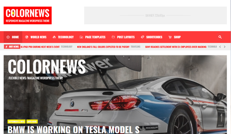 WordPress Newspaper Themes WordPress Newspaper Themes