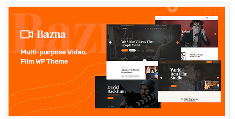 Actors WordPress Themes Actors WordPress Themes