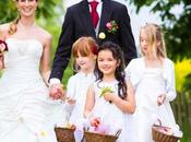 Cute Flower Girl Hairstyles