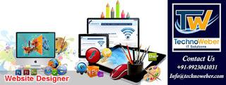 Achieves All Of Your Critical Online Marketing Goals With Help Of Our Website Designer