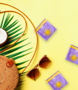 Editor Fave: SUNPOP Self Tanning Towelettes