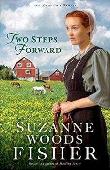 REVELL READS BLOG TOUR: Two Steps Forward by Suzanne Woods Fisher