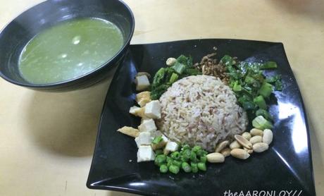 Best Thunder Tea Rice in Singapore (Lei Cha, 擂茶饭)