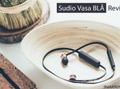 Sudio Vasa Review (Wireless Bluetooth Earphones)