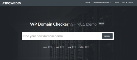 Domain Checker 8.0 for windows download