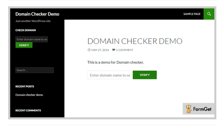 Domain Checker Plugins Domain Checker Plugins
