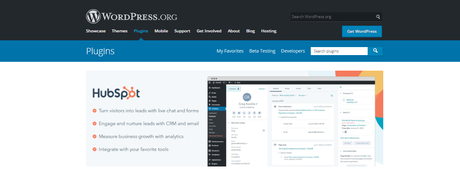 HubSpot Form HubSpot Form
