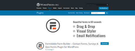 Formidable Forms Formidable Forms