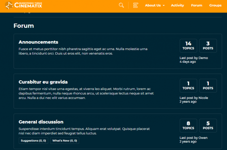 40 Best WordPress Forum Themes In 2020 40 Best WordPress Forum Themes In 2020