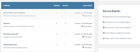 40 Best WordPress Forum Themes In 2020 40 Best WordPress Forum Themes In 2020