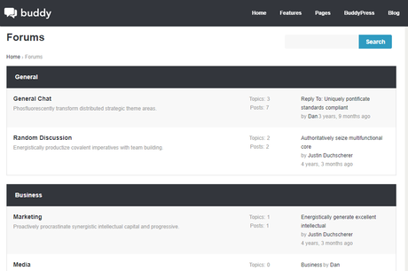 40 Best WordPress Forum Themes In 2020 40 Best WordPress Forum Themes In 2020