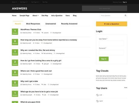 40 Best WordPress Forum Themes In 2020 40 Best WordPress Forum Themes In 2020