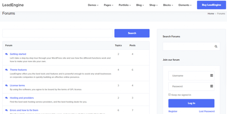 40 Best WordPress Forum Themes In 2020 40 Best WordPress Forum Themes In 2020