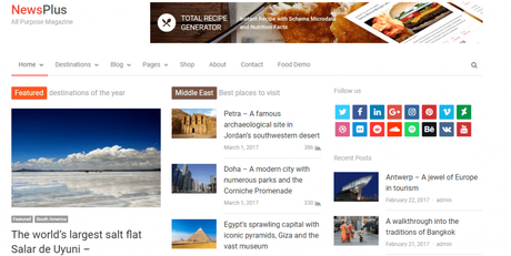 40 Best WordPress Forum Themes In 2020 40 Best WordPress Forum Themes In 2020