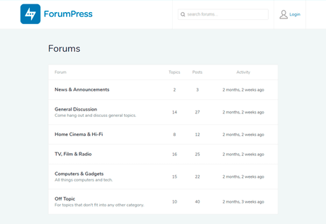 40 Best WordPress Forum Themes In 2020 40 Best WordPress Forum Themes In 2020
