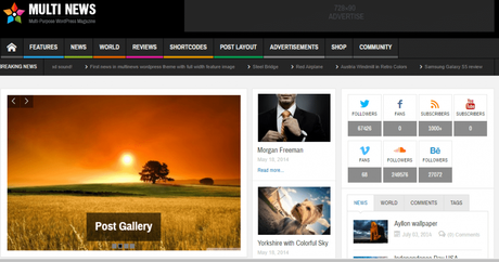 40 Best WordPress Forum Themes In 2020 40 Best WordPress Forum Themes In 2020