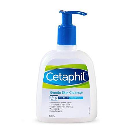 cetaphil gentle cleanser
