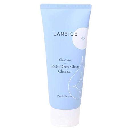 Laneige Multi Deep Clean Cleanser (Price – Rs. 550)