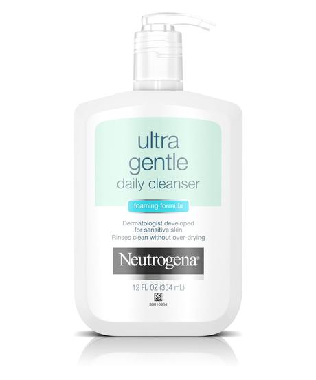 Neutrogena Ultra Gentle Daily Cleanser (Price – Rs.424)