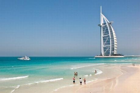 Dubai Beaches: Where You Can Surf, Swim and Soak in the Sun