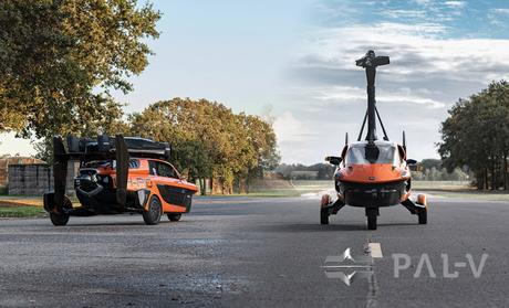 World’s First Commercial Flying Car, the PAL-V Liberty, started its road admission tests and has reached the final stage of air certification. Are we finally going to take our cars to the sky? According to Robert Dingemanse, CEO of PAL-V, the PAL-V Liberty will be delivered in 2021 to its already pre-registered customers.