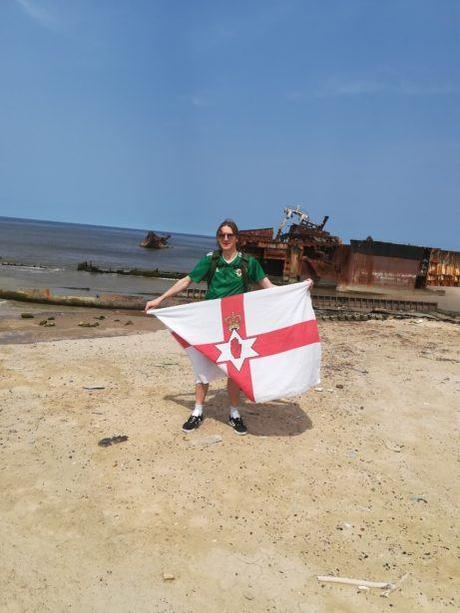Backpacking in Angola: Visiting the Crazy Shipwreck Graveyard in Panguila Backpacking in Angola: Visiting the Crazy Shipwreck Graveyard in Panguila