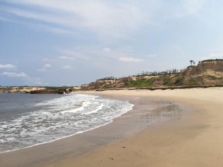 Backpacking in Angola: Visiting the Crazy Shipwreck Graveyard in Panguila Backpacking in Angola: Visiting the Crazy Shipwreck Graveyard in Panguila