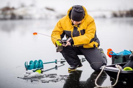 Benefits of Using Ice Fishing Fish Finders