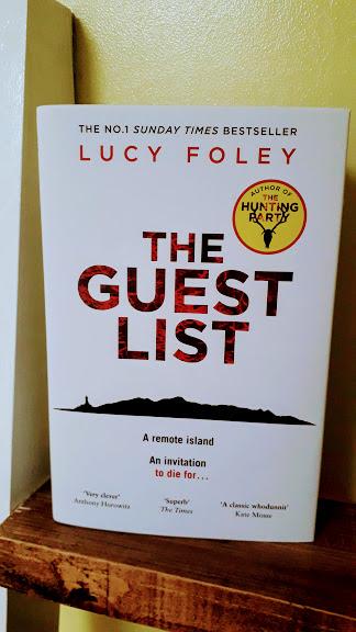 lucy foley the guest list