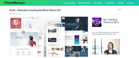 WordPress theme for speaker WordPress theme for speaker