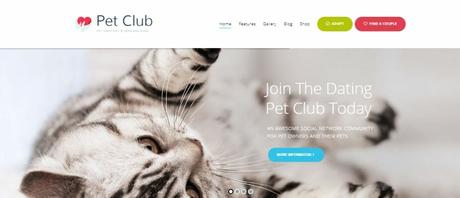 Pet WordPress Themes Pet WordPress Themes
