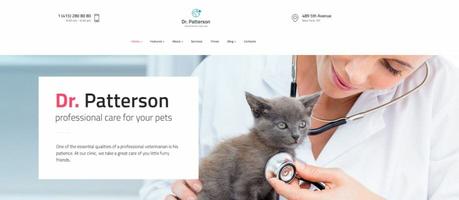 Pet WordPress Themes Pet WordPress Themes